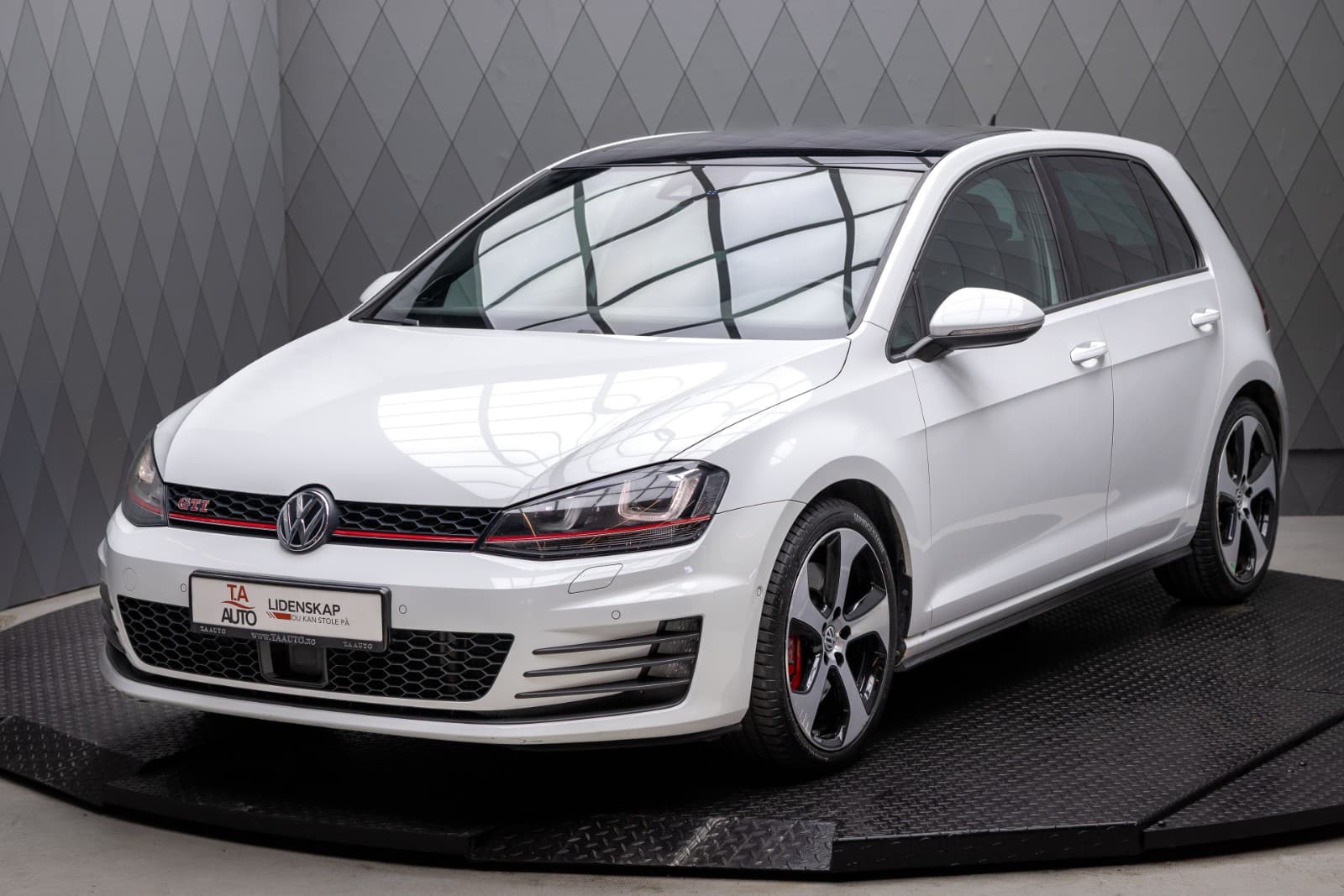 Volkswagen Golf VII - bilde 3