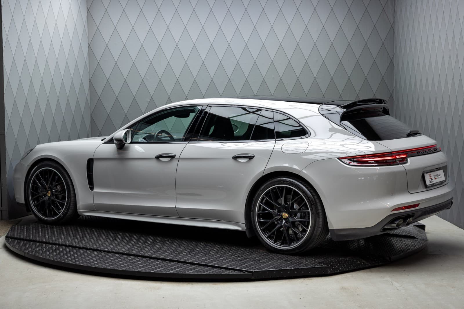 Porsche Panamera 4 - bilde 6