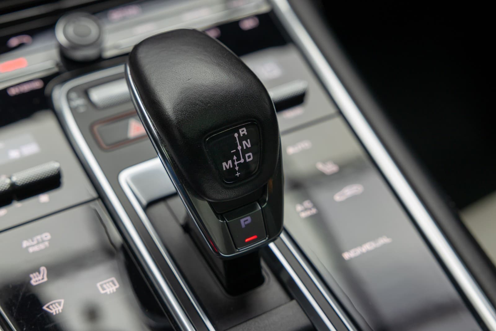Porsche Panamera 4 - bilde 36