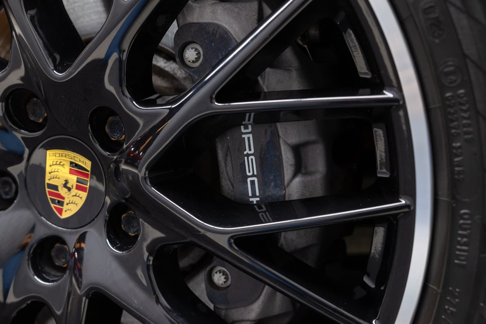 Porsche Panamera 4 - bilde 14