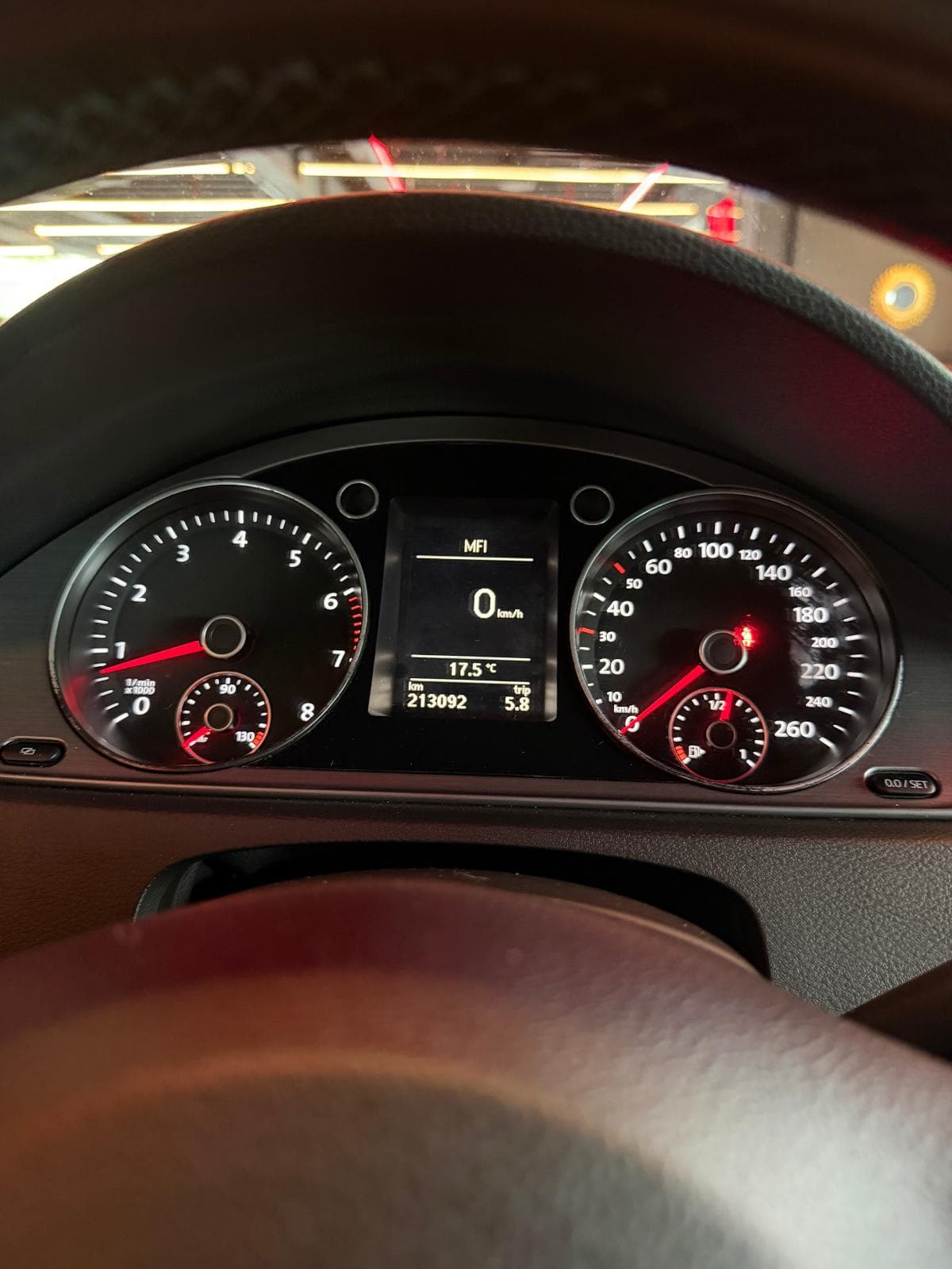 Volkswagen Passat - bilde 9