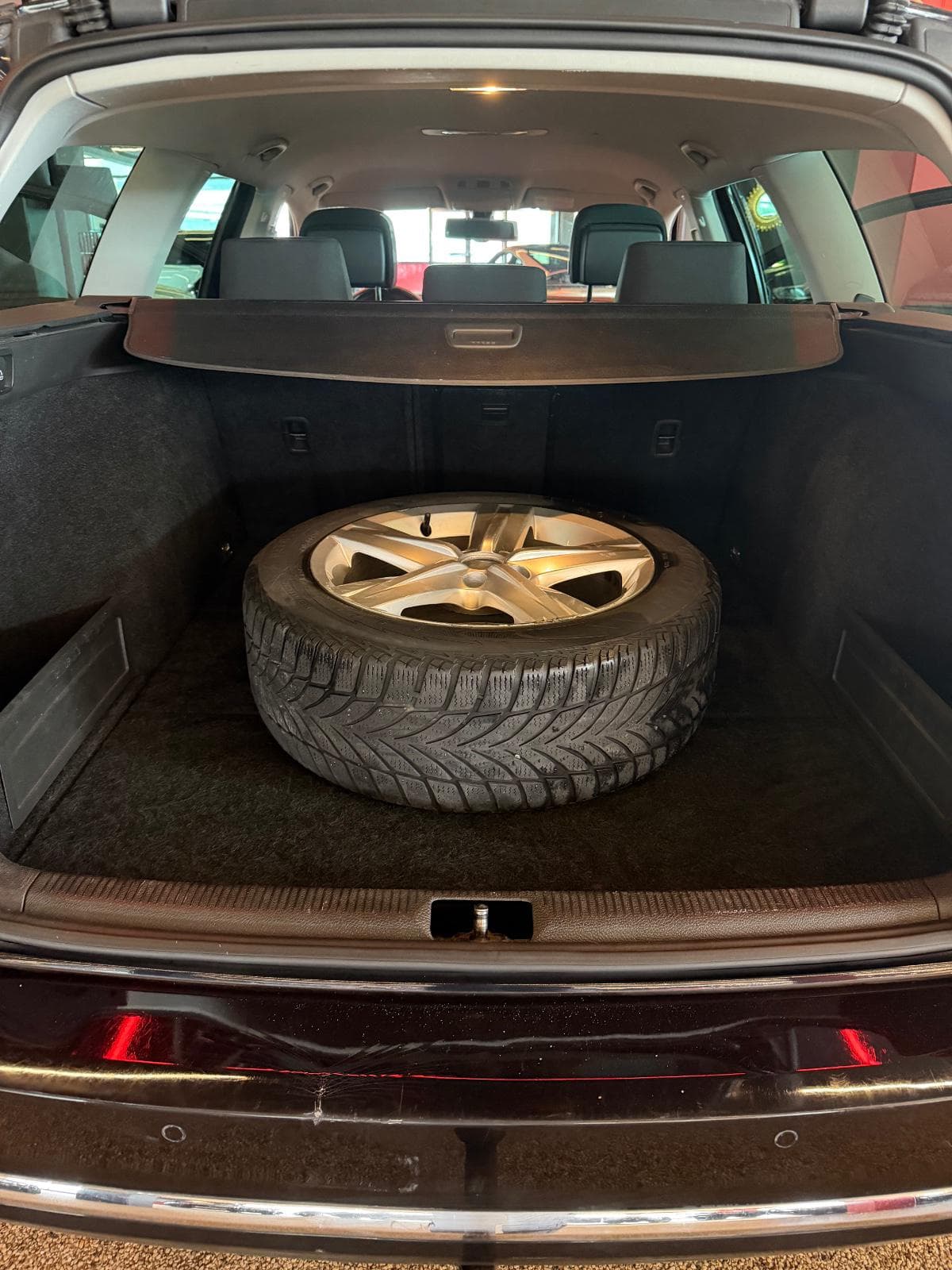 Volkswagen Passat - bilde 13