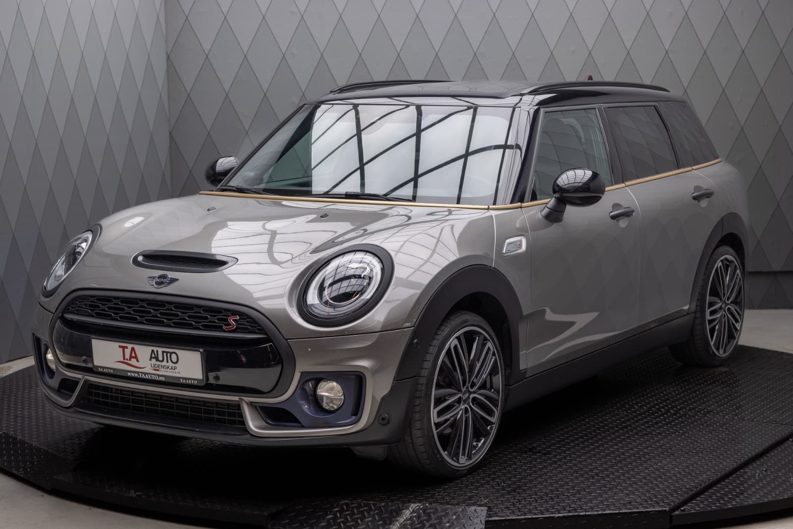 Mini Clubman Cooper S - bilde 3
