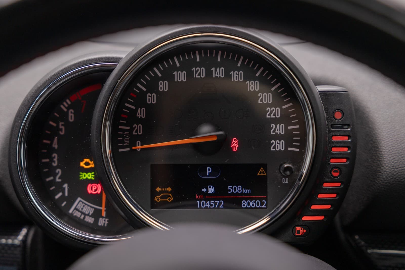 Mini Clubman Cooper S - bilde 17
