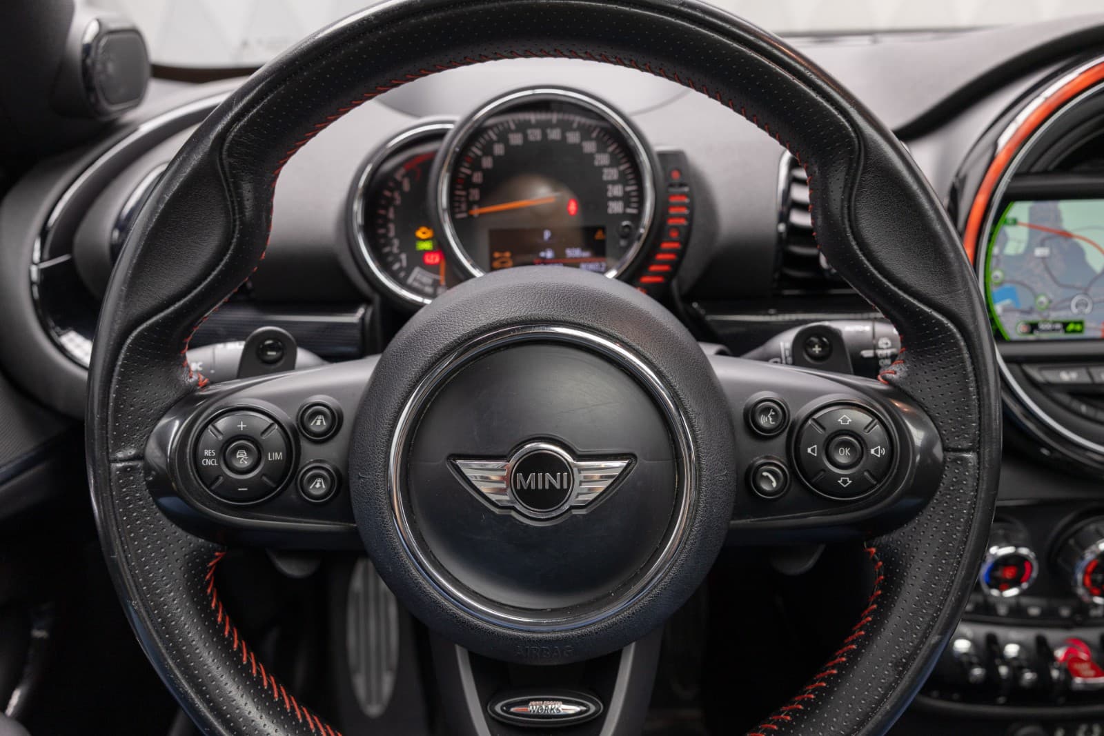 Mini Clubman Cooper S - bilde 16