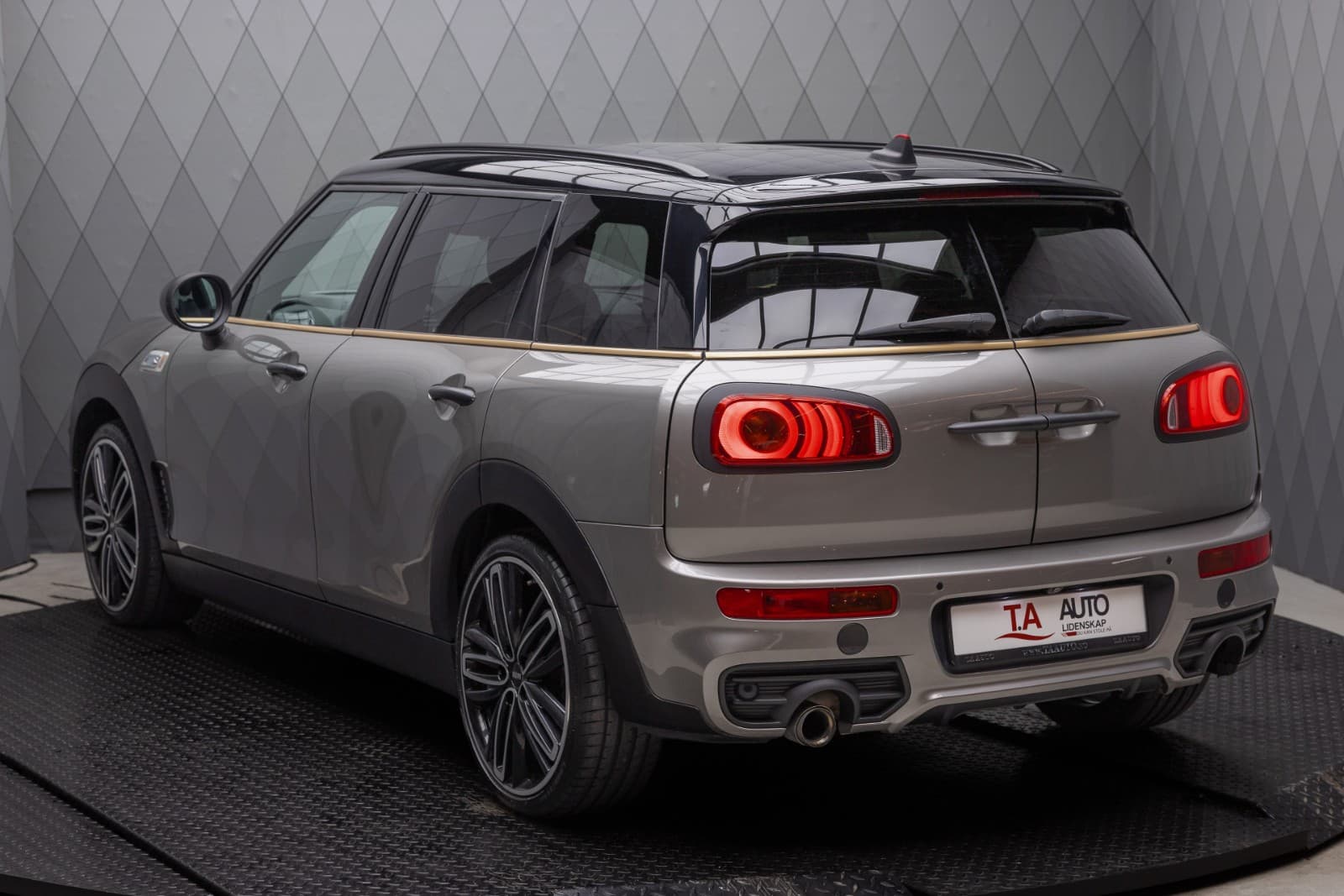 Mini Clubman Cooper S - bilde 1