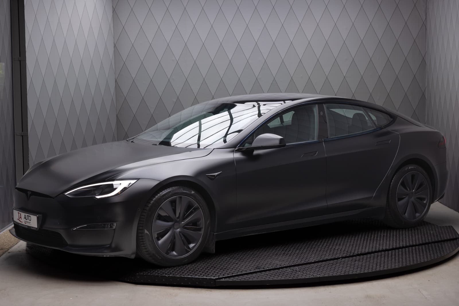 Tesla Model S - bilde 2