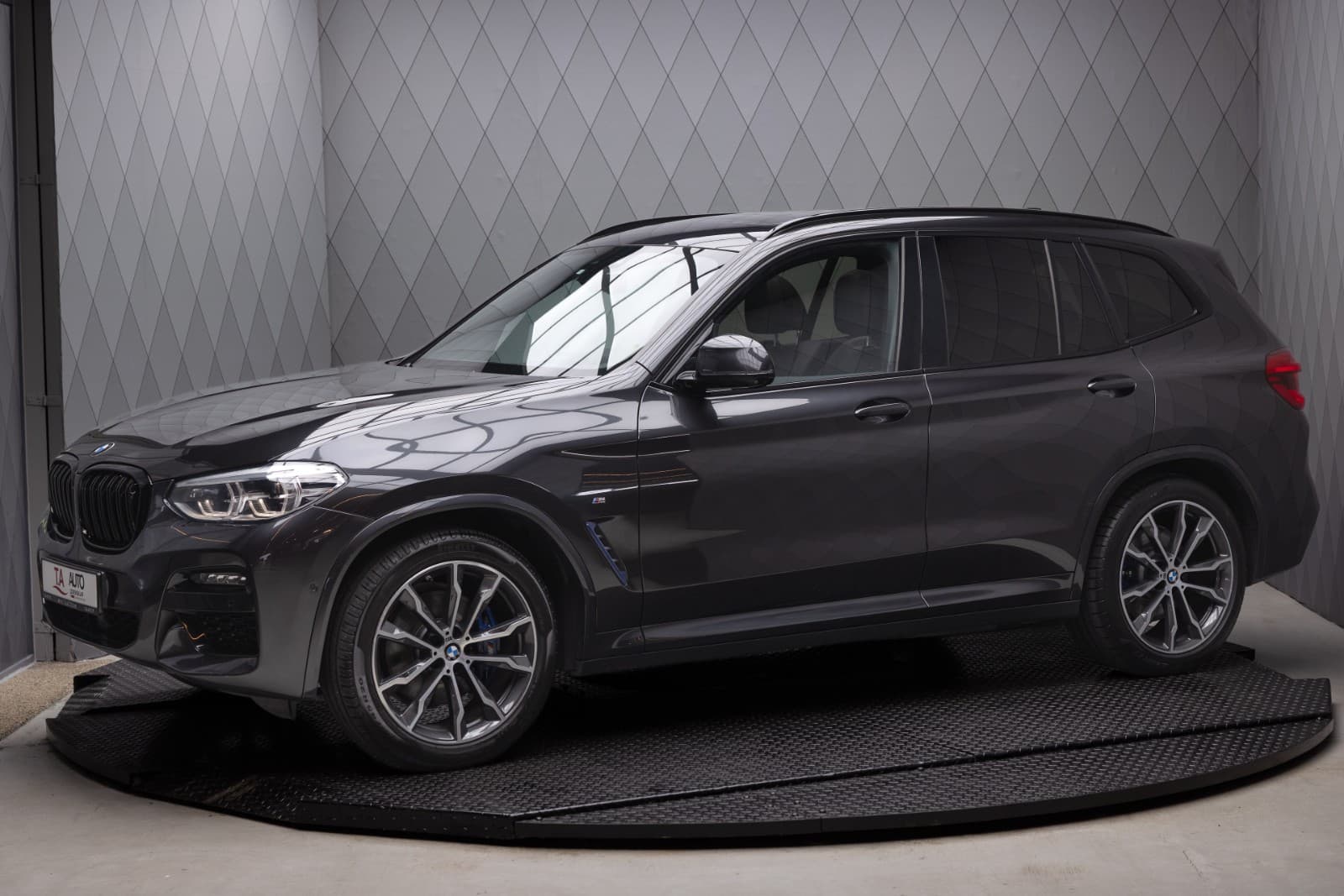 BMW X3 - bilde 2