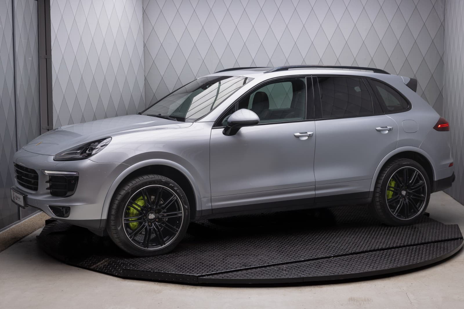 Porsche Cayenne S - bilde 2