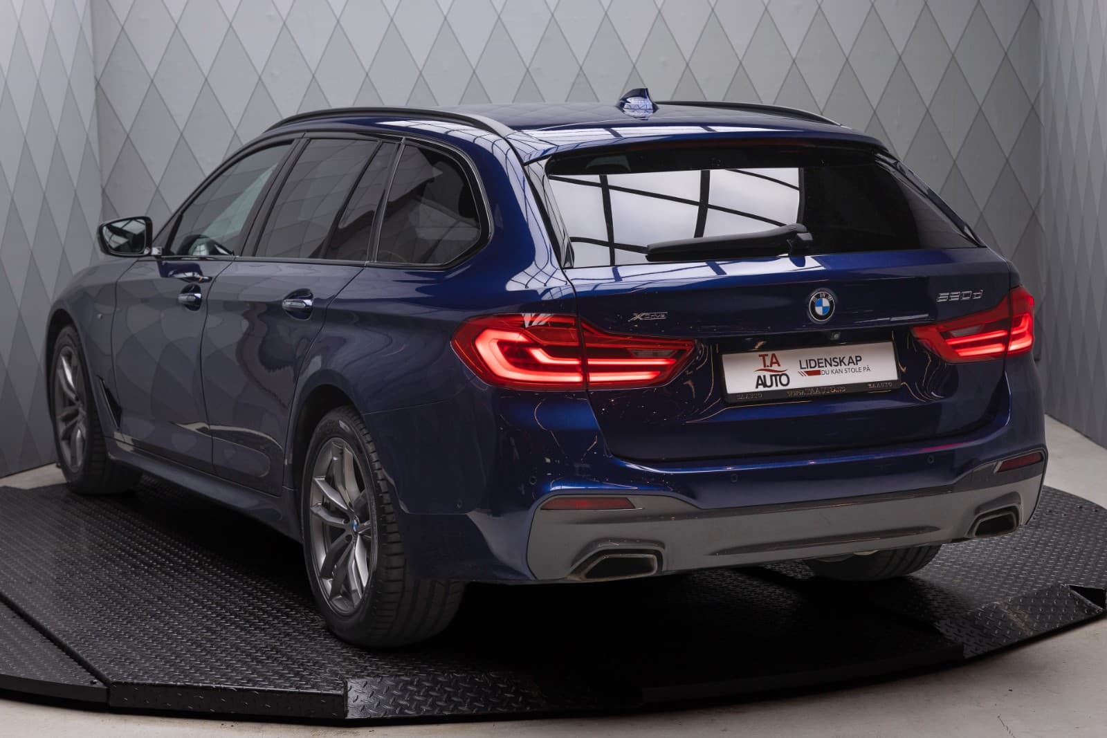 BMW 520d