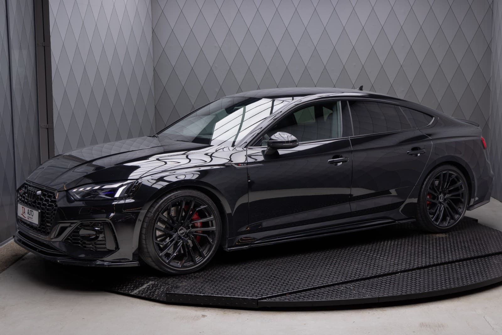 Audi RS5 - bilde 2
