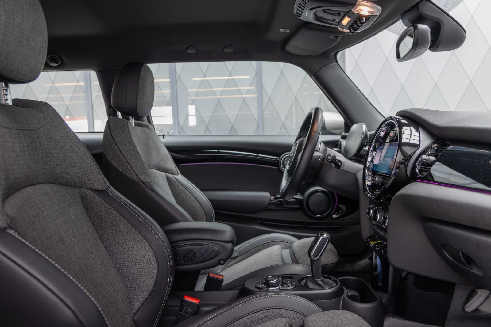 Mini Cooper SE - bilde 25