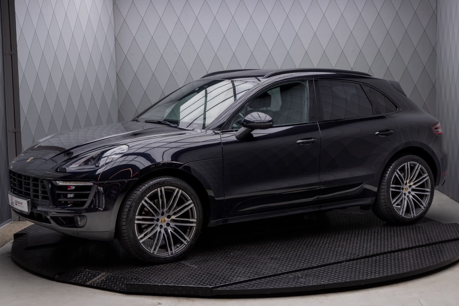Porsche Macan - bilde 2