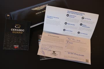 Aston Martin Rapide - thumbnail 26