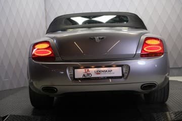 Bentley Continental GTC - thumbnail 12