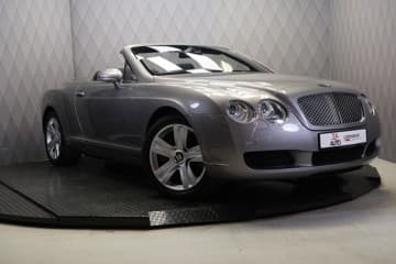 Bentley Continental GTC - thumbnail 3