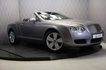 Bentley Continental GTC - thumbnail 1