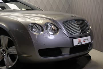 Bentley Continental GTC - thumbnail 4