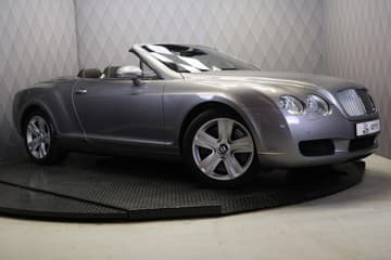 Bentley Continental GTC - thumbnail 6