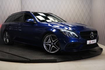 Mercedes-Benz C-Klasse - thumbnail 3