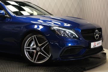 Mercedes-Benz C-Klasse - thumbnail 4