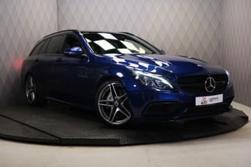Mercedes-Benz C-Klasse - thumbnail 2
