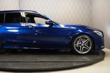 Mercedes-Benz C-Klasse - thumbnail 10