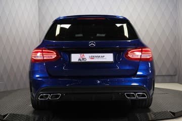 Mercedes-Benz C-Klasse - thumbnail 13