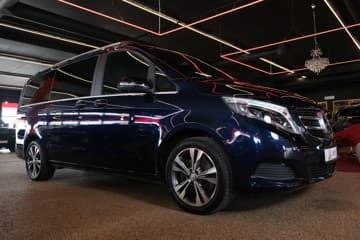 Mercedes-Benz V-Klasse - thumbnail 1
