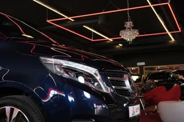 Mercedes-Benz V-Klasse - thumbnail 4