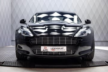 Aston Martin Rapide - thumbnail 1