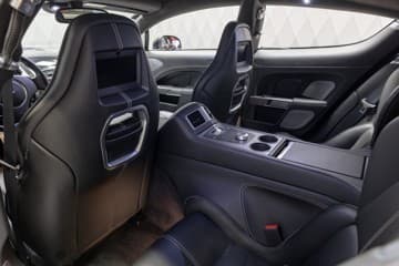 Aston Martin Rapide - thumbnail 21