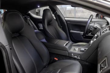 Aston Martin Rapide - thumbnail 23