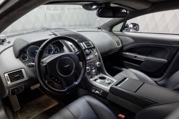 Aston Martin Rapide - thumbnail 19
