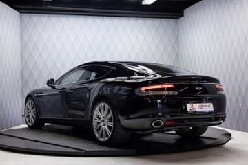 Aston Martin Rapide - thumbnail 6