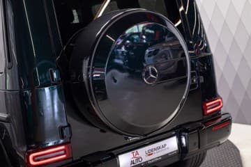 Mercedes-Benz Geländewagen - thumbnail 13