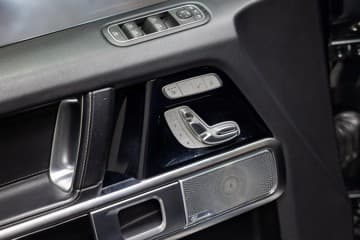 Mercedes-Benz Geländewagen - thumbnail 27