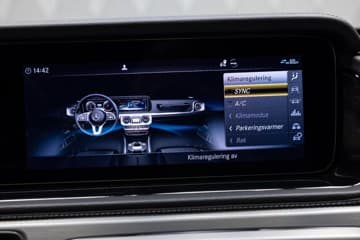 Mercedes-Benz Geländewagen - thumbnail 23