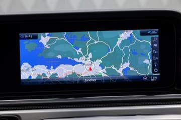 Mercedes-Benz Geländewagen - thumbnail 22