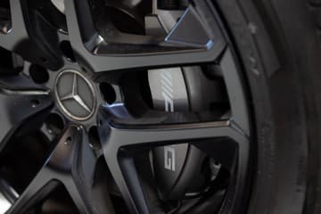 Mercedes-Benz Geländewagen - thumbnail 12