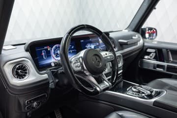 Mercedes-Benz Geländewagen - thumbnail 17