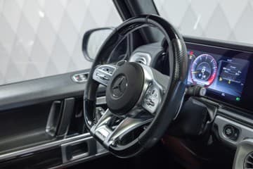 Mercedes-Benz Geländewagen - thumbnail 19