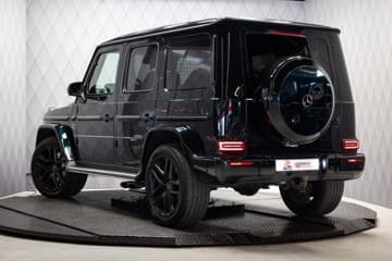 Mercedes-Benz Geländewagen - thumbnail 2