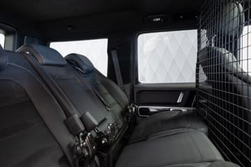 Mercedes-Benz Geländewagen - thumbnail 38