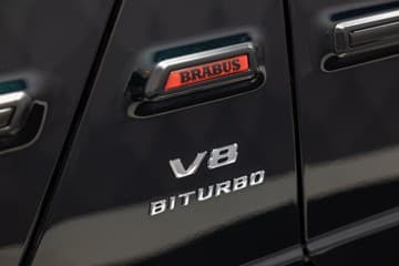 Mercedes-Benz Geländewagen - thumbnail 5