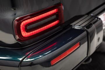 Mercedes-Benz Geländewagen - thumbnail 7