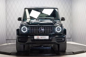 Mercedes-Benz Geländewagen - thumbnail 3