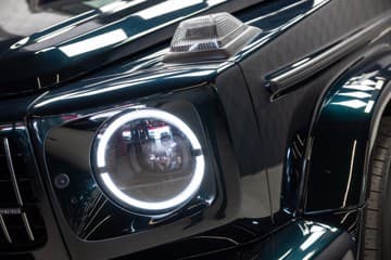 Mercedes-Benz Geländewagen - thumbnail 6