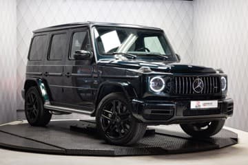 Mercedes-Benz Geländewagen - thumbnail 1