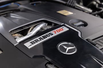 Mercedes-Benz Geländewagen - thumbnail 15